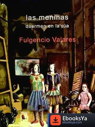 Descargar Meninas Duermen En La Rua de Manuel Díaz