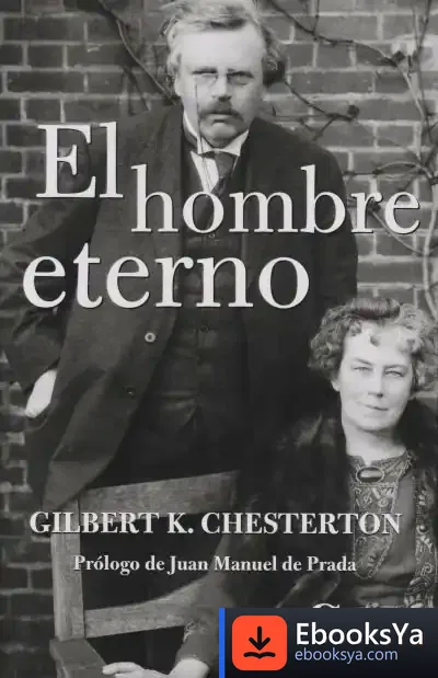 Descargar El Hombre Eterno de G. K. Chesterton