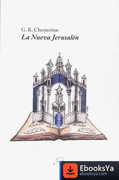 Descargar La Nueva Jerusalén de G. K. Chesterton