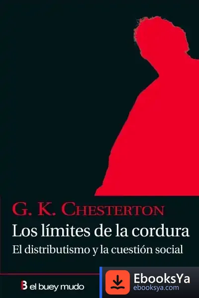 Descargar Los Limites De La Cordura de G. K. Chesterton
