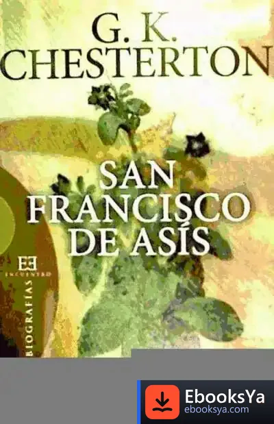 Descargar San Francisco De Asís de G. K. Chesterton
