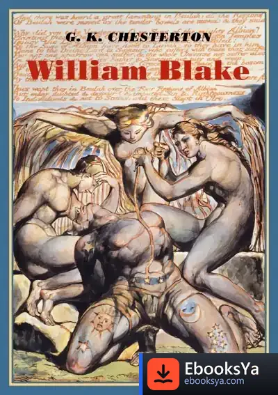 Descargar William Blake de G. K. Chesterton