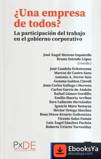 Descargar ¿Una Empresa De Todos? de Gabino Izquierdo Moreno