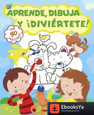 Descargar Aprende, Dibuja Y Diviértete de Gabriel Cortina