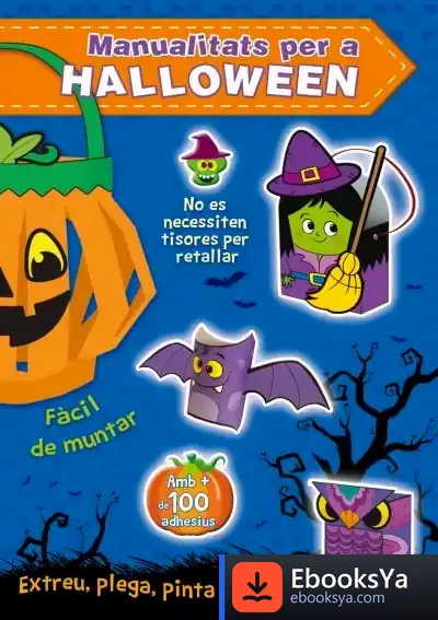 Descargar Manualitats Per Halloween 2 de Gabriel Cortina