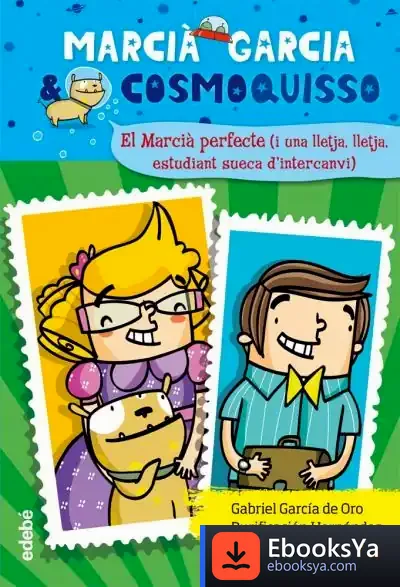 Descargar 4. El Marcià Perfecte de Gabriel García de Oro