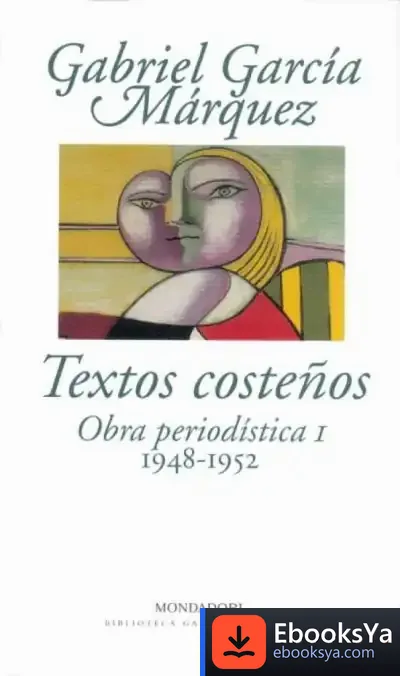 Descargar Textos Costeños de Gabriel García Márquez
