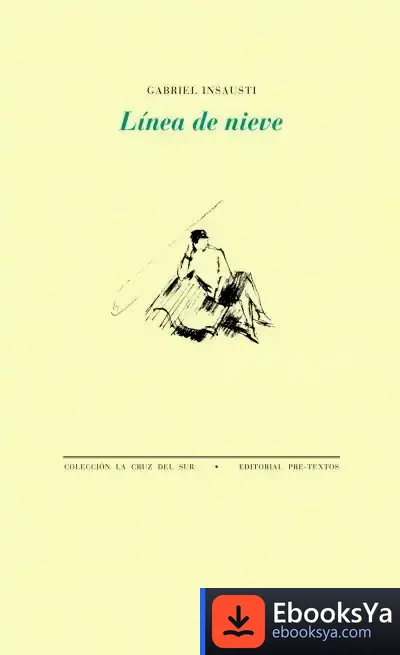 Descargar Línea De Nieve de Gabriel Insausti