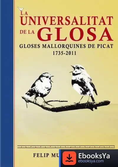 Descargar La Universalitat De La Glosa