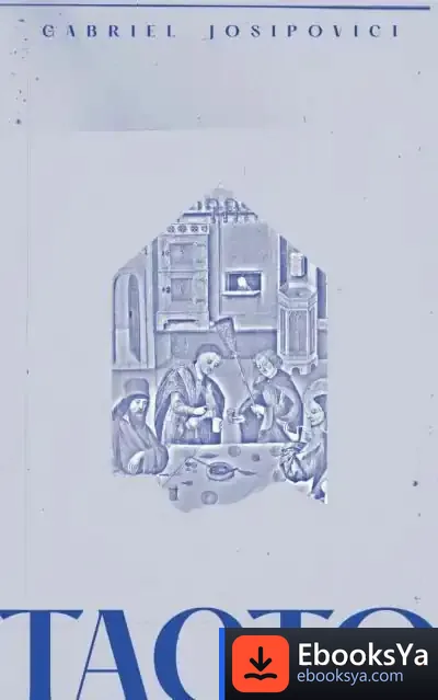 Descargar Tacto de Gabriel Josipovici
