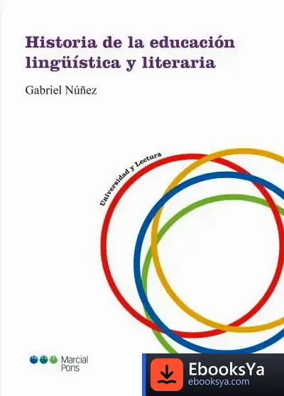 Descargar Historia De La Educación Lingüística Y Literaria