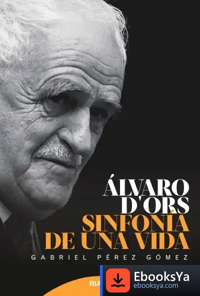 Descargar Álvaro D'Ors de Gabriel Pérez Gómez