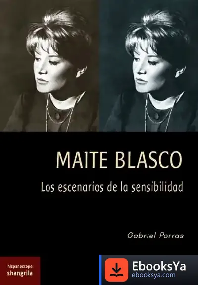 Descargar Maite Blasco de Gabriel Porras Rodríguez