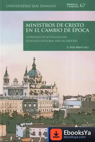 Descargar Ministros De Cristo En El Cambio De Época de Gabriel Richi Alberti