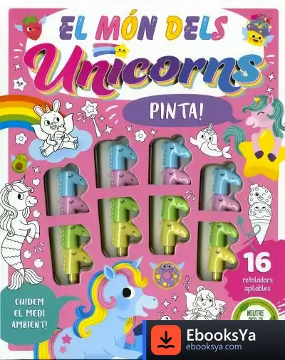 Descargar Colormania. El Món Dels Unicorns