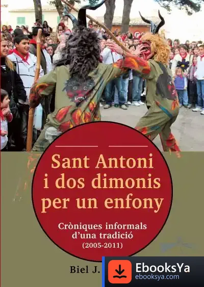 Descargar Sant Antoni I Dos Dimonis Per Un Enfony de Gabriel Torres I Malpesa