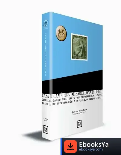 Descargar Casa De América De Barcelona 1911-1947 de Luis Rubalcaba Bermejo