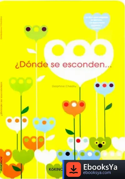 Descargar ¿Dónde Se Esconden...? de Gabriela Keselman