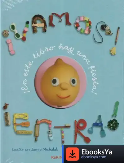 Descargar ¡Vamos! ¡Entra! de Gabriela Keselman