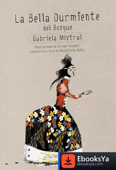 Descargar La Bella Durmiente Del Bosque de Gabriela Mistral
