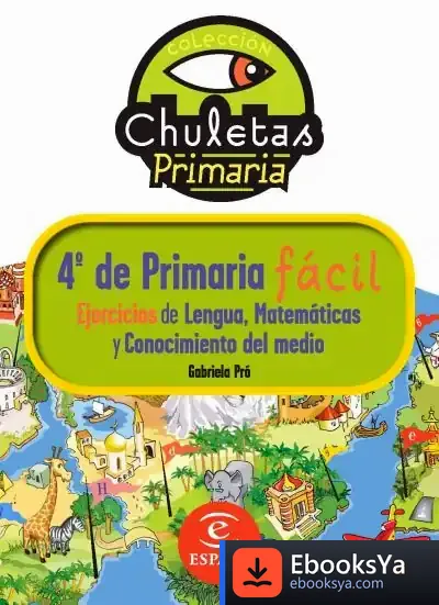 Descargar Ejercicios Para 4º De Primaria de Marta Rebón