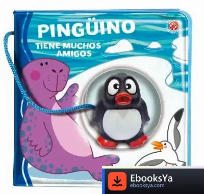 Descargar Pingüino Tiene Muchos Amigos de Gabriele Clima