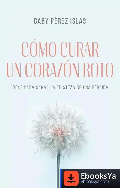 Descargar Cómo Curar Un Corazón Roto de Gaby Pérez Islas