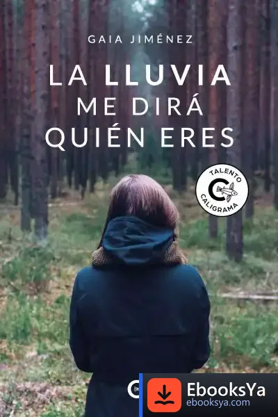 Descargar La Lluvia Me Dirá Quién Eres