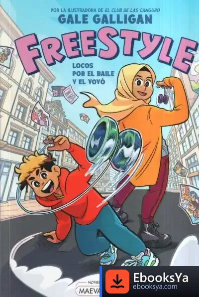 Descargar Freestyle de Gale Galligan