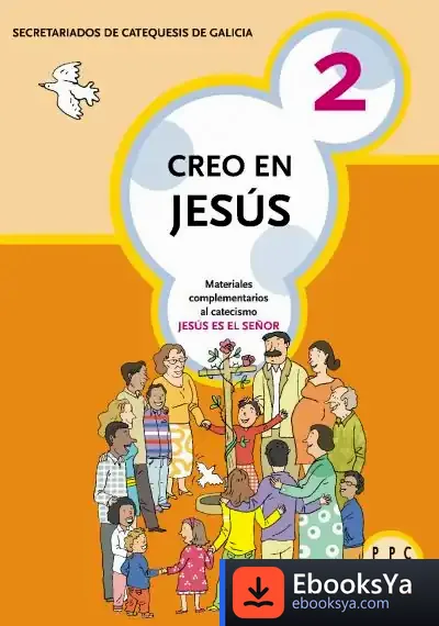 Descargar Creo En Jesús 2 de Neus Sans Baulenas