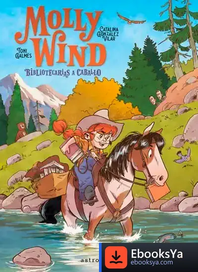 Descargar Molly Wind. Bibliotecarias A Caballo