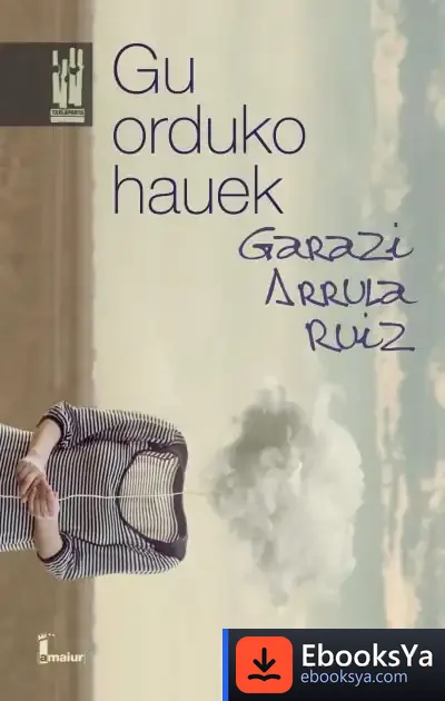 Descargar Gu Orduko Hauek