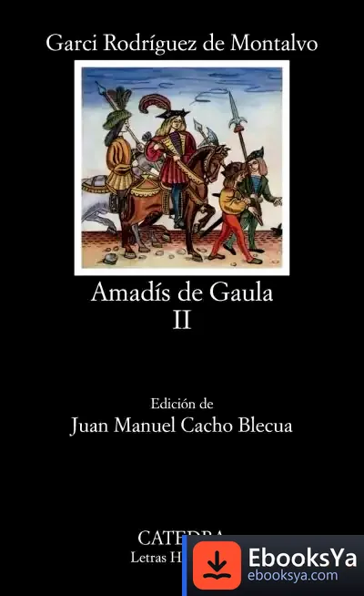 Descargar Amadís De Gaula, Ii de Enzo Gallori