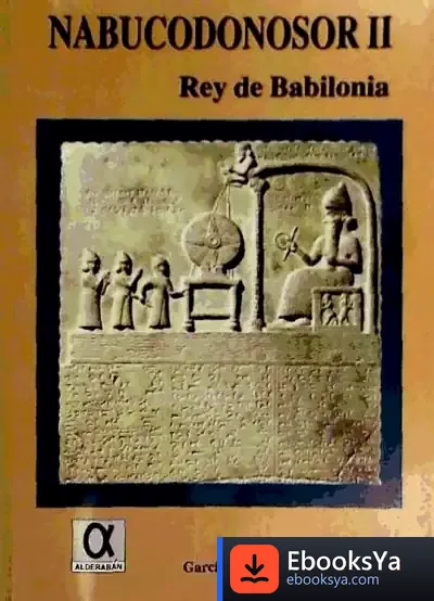 Descargar Nabucodonosor Ii, Rey De Babilonia