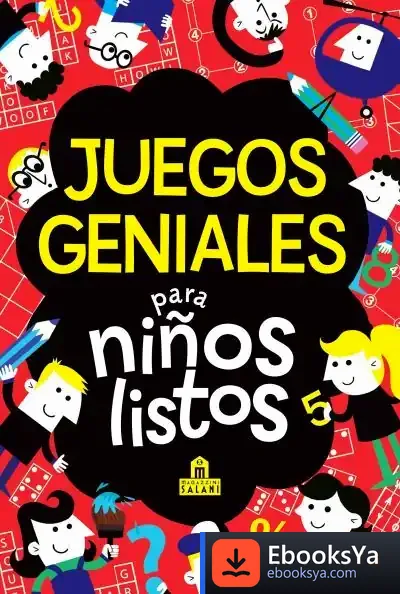 Descargar Juegos Geniales Para Niños Listos de Gareth Moore