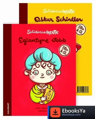 Descargar Eglantyne Jebb & Oskar Schindler