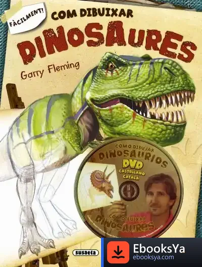 Descargar Com Dibuixar Dinosaures + Dvd