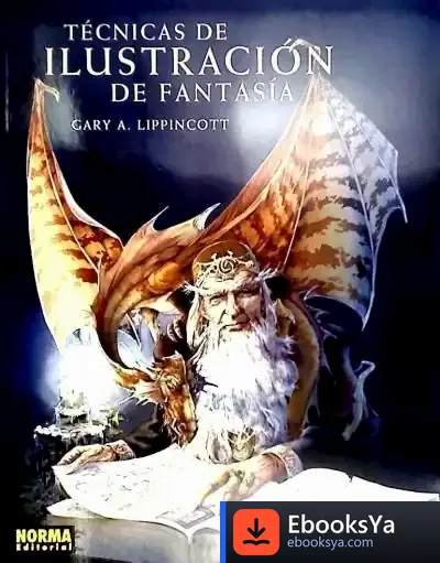 Descargar Técnicas De Ilustración De Fantasía