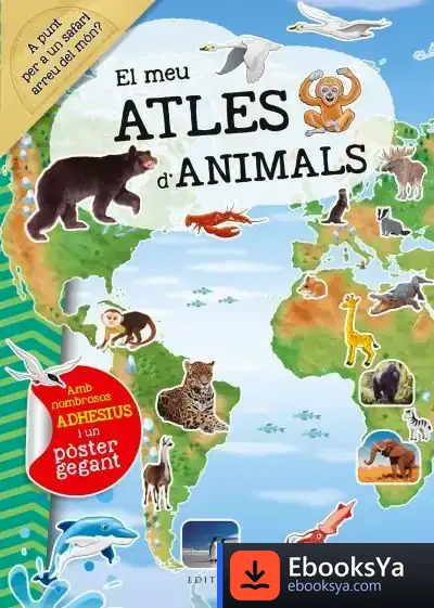 Descargar El Meu Atles D'Animals de Gary Smethurst