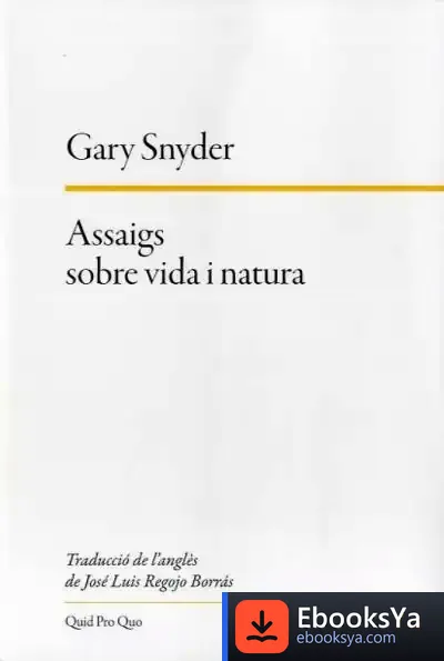 Descargar Assaigs Sobre Vida I Natura