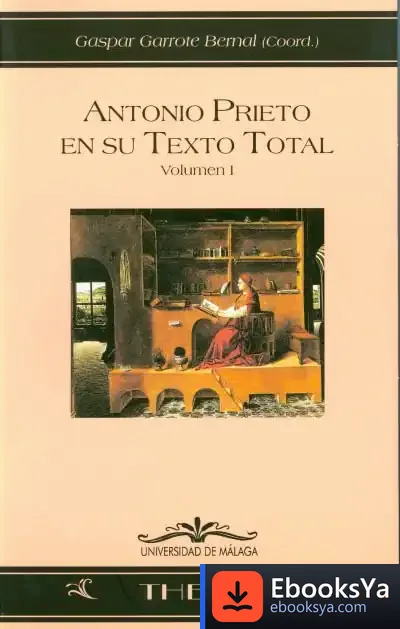 Descargar Antonio Prieto En Su Texto Total
