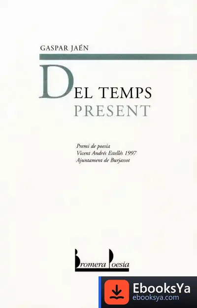 Descargar Del Temps Present