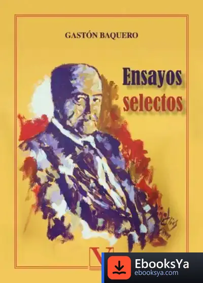 Descargar Ensayos Selectos de Gastón Baquero