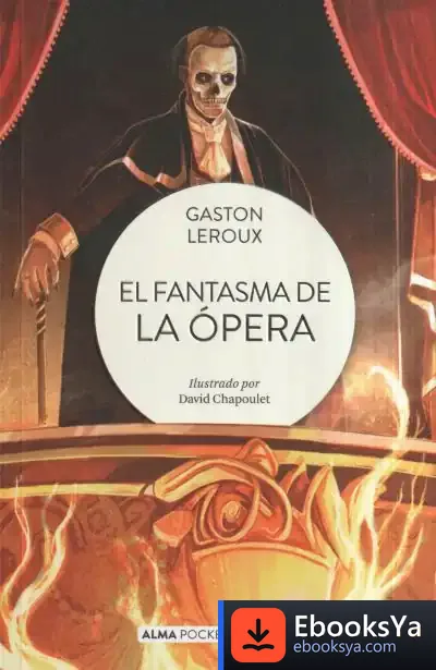 Descargar El Fantasma De La Ópera (Pocket)