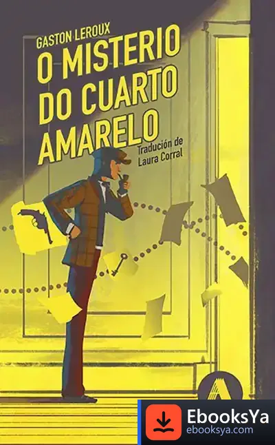 Descargar O Misterio Do Cuarto Amarelo