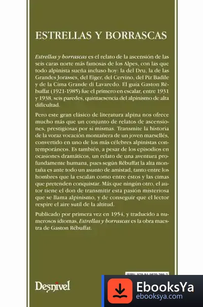 Descargar Estrellas Y Borrascas
