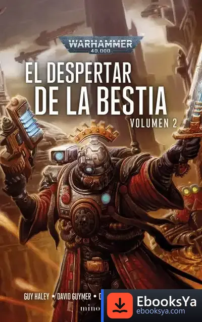 Descargar El Despertar De La Bestia Nº 02