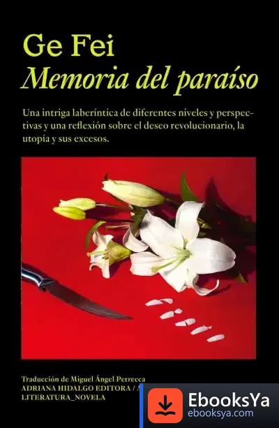 Descargar Memoria Del Paraíso