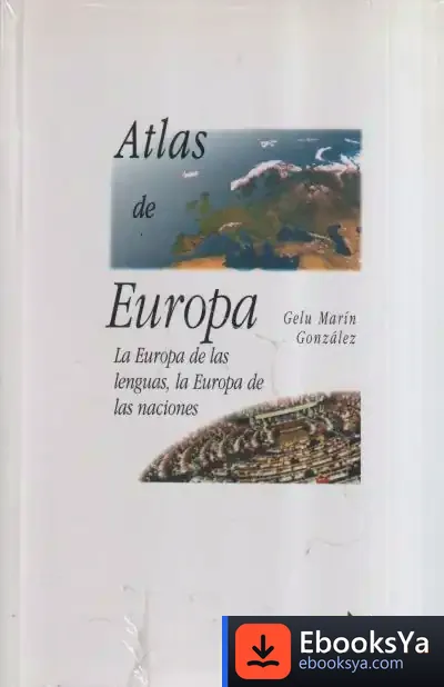 Descargar Atlas De Europa de Johann Hjalmarsson