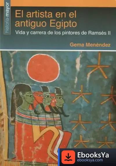 Descargar El Artista En El Antiguo Egipto